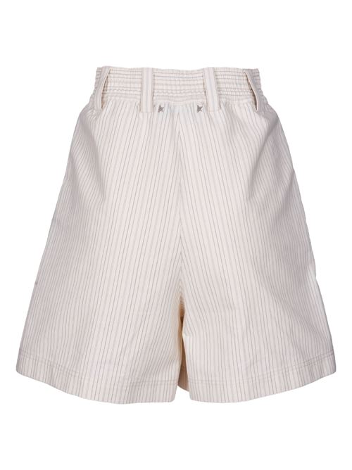 Shorts gessati GOLDEN GOOSE | GWP01677P00144182523